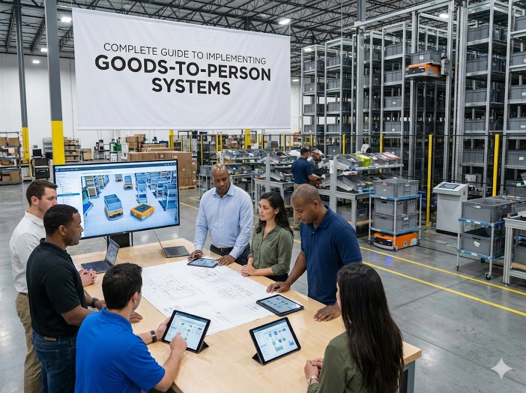 Goods-to-Person Systems Guide