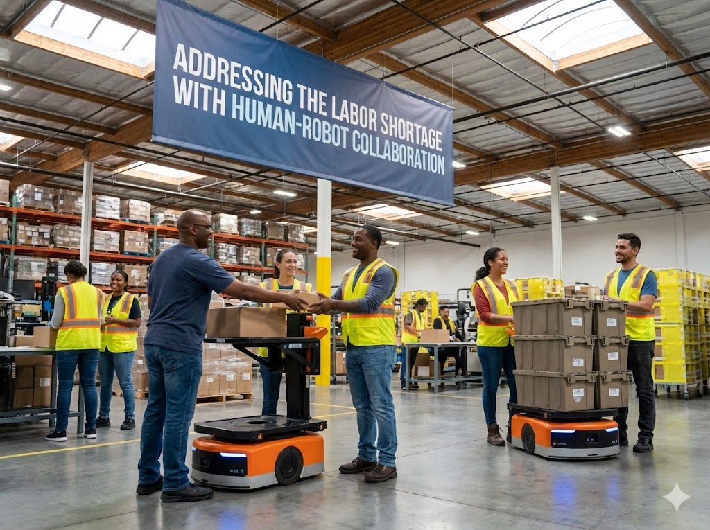 Human-Robot Collaboration